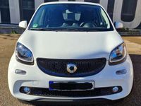 gebraucht Smart ForFour Basis 52kW (453.042)