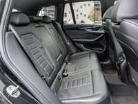 Gebraucht BMW X3 Performance 340 PS (250 kW) 2021 Schwarz SUV