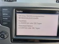 Gebraucht VW Golf VII LOUNGE 110 PS (80 kW) 2015 Limousine