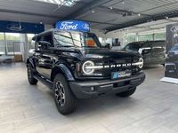 Gebraucht Ford Bronco Outer Banks 334 PS (245 kW) 2024 Schwarz SUV