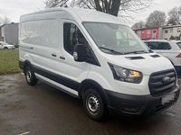 Gebraucht Ford Transit 105 PS (77 kW) 2021 Weiß Van / Kleinbus