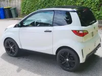 Gebraucht Aixam City Sport 2022 Weiß Kleinwagen
