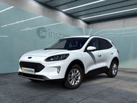 Gebraucht Ford Kuga Titanium X 224 PS (164 kW) 2022 Weiß SUV