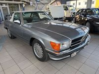 Gebraucht Mercedes 560 231 PS (169 kW) 1987 Silber Cabrio