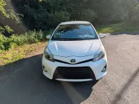 Gebraucht Toyota Yaris Edition 101 PS (74 kW) 2014 Weiß Kleinwagen