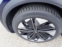 Neu Renault Scénic Techno 160 kW (218 PS) 2026 Nachtblau metallic Van / Kleinbus