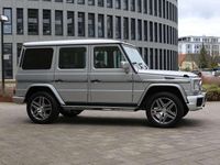 Gebraucht Mercedes G400 Edition 250 PS (183 kW) 2004 Silver arrow SUV