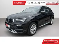 Gebraucht Seat Ateca Xperience 150 PS (110 kW) 2024 Schwarz SUV