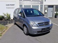 Gebraucht Opel Meriva Cosmo 101 PS (74 kW) 2004 Lichtsilber m2 Van / Kleinbus