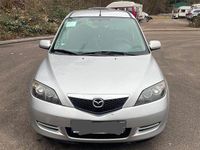 Second-hand Mazda 2 80 CP (58 kW) 2006 Argintiu Hatchback