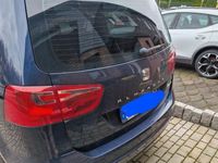 gebraucht Seat Alhambra 2.0 TDI CR Ecomotive 103kW Style Style