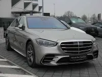 Gebraucht Mercedes S450 AMG 367 PS (269 kW) 2024 Mojavesilber Limousine