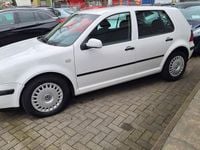 Gebraucht VW Golf III 90 PS (66 kW) 1999 Weiß Limousine