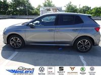 Gebraucht Skoda Fabia Monte Carlo 116 PS (85 kW) 2025 Graphitegrau Kleinwagen