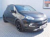 Second-hand Opel Adam S 150 CP (110 kW) 2017 Negru Hatchback