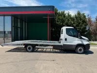 Gebraucht Iveco Daily 156 PS (114 kW) 2017 Weiß