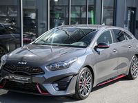 Gebraucht Kia ProCeed GT 204 PS (150 kW) 2022 Grau Kombi