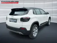 Neu Jeep Avenger Altitude 110 PS (80 kW) 2026 Weiss SUV