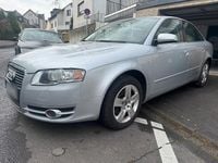 Gebraucht Audi A4 131 PS (96 kW) 2005 Silber Limousine