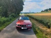 Gebraucht BMW Z3 193 PS (141 kW) 2000 Rot Cabrio