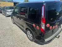 Gebraucht Ford Tourneo Connect Titanium 116 PS (85 kW) 2015 Schwarz Van / Kleinbus