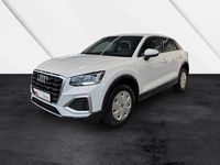 Gebraucht Audi Q2 Advanced Plus 116 PS (85 kW) 2022 Gletscherweiß metallic SUV