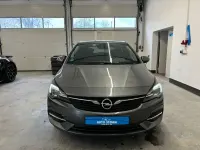 Gebraucht Opel Astra 131 PS (96 kW) 2020 Grau Limousine