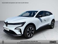 Gebraucht Renault Megane E-Tech Evolution 160 kW (218 PS) 2024 Arktisweiß Limousine