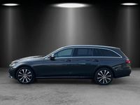 Gebraucht Mercedes E300 Avantgarde 306 PS (225 kW) 2020 Grau Limousine
