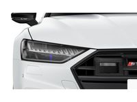Occasion Audi S7 Ambiente 344 ch (253 kW) 2022 Blanc Citadine