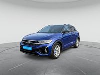 Gebraucht VW T-Roc R 300 PS (220 kW) 2025 Lapiz blue metallic SUV