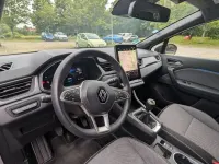 Gebraucht Renault Captur 92 PS (67 kW) 2024 Grau SUV