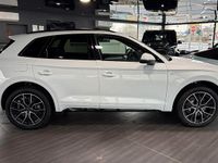 Gebraucht Audi Q5 S-Line 367 PS (269 kW) 2022 Weiß SUV