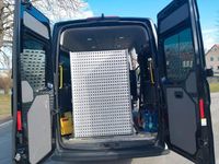 Gebraucht MAN TGE 140 PS (102 kW) 2021 Schwarz Van