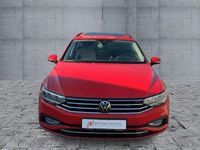 Gebraucht VW Passat Business 150 PS (110 kW) 2022 Rot Kombi