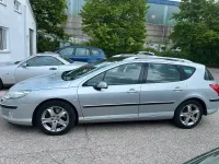 Gebraucht Peugeot 407 158 PS (116 kW) 2024 Silber Kombi