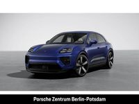 Gebraucht Porsche Macan 300 kW (408 PS) 2024 Blau SUV