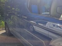 Second-hand Ford Transit 110 CP (80 kW) 2015 Albastru Monovolum