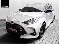 gebraucht Toyota Yaris Hybrid GR Sport Bitone + Infotainment