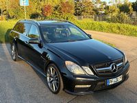 Gebraucht Mercedes E63 AMG AMG 525 PS (386 kW) 2011 Schwarz Kombi