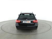 Gebraucht Mercedes C200 160 PS (117 kW) 2019 Schwarz Kombi