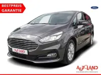 Occasion Ford S-MAX Trend 150 ch (110 kW) 2021 Gris Monospace