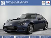 Neu Mazda MX5 Exclusive-Line 132 PS (97 kW) 2025 Deep crystal blue Cabrio