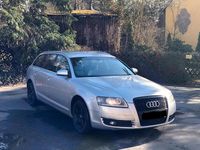 Gebraucht Audi A6 177 PS (130 kW) 2008 Silber Kombi