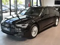 Gebraucht Audi A6 S-Line 204 PS (150 kW) 2021 Mythosschwarz Kombi