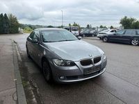 Gebraucht BMW 325 Sport Line 218 PS (160 kW) 2006 Grau Coupé