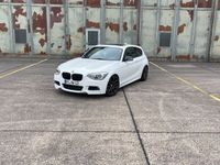 gebraucht BMW 125 d f21 m Paket