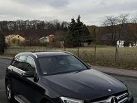 Gebraucht Mercedes GLC220 AMG line 170 PS (125 kW) 2015 SUV