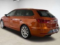 gebraucht Seat Leon 1.5 TGI Start&Stop FR