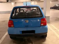 Gebraucht VW Lupo 50 PS (36 kW) 2003 Blau Kleinwagen